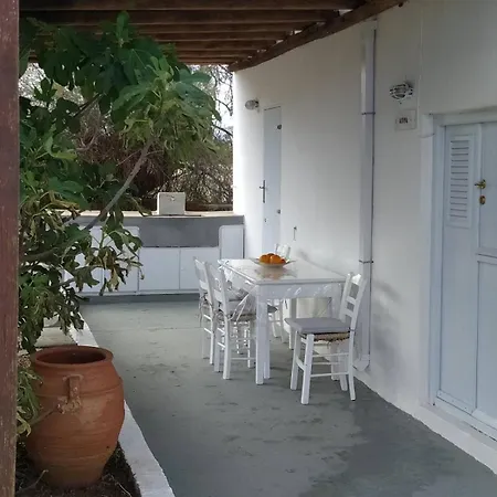 Vakantiehuis Aqua *